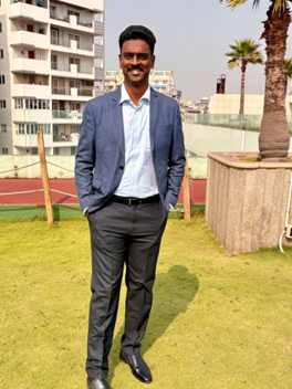 Pitchai Vivek Ramasamy